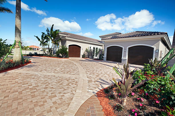 Best Concrete driveway pavers in Orange Lake, NY